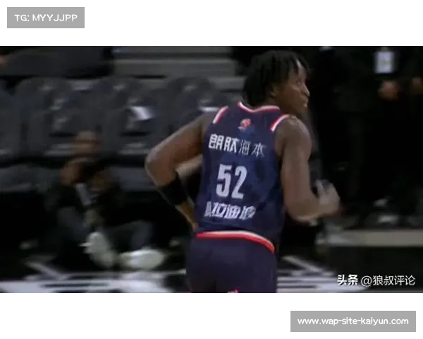 奥拉迪波火热状态惊艳全场 媒体建议加盟CBA圆梦中国篮球